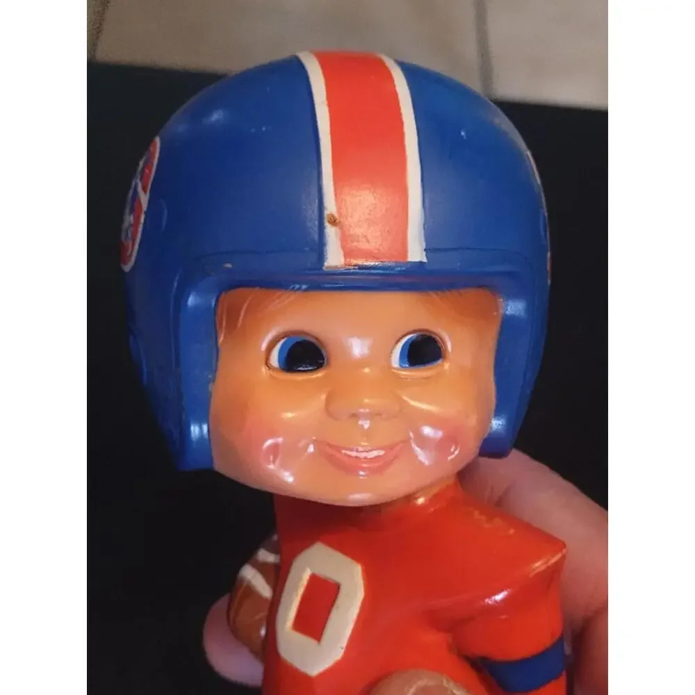 Vintage Denver broncos‎ sports specialties bobblehead